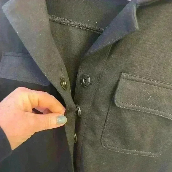 Chico's addition woman's back straight dress size 0 - Picture 6 of 9